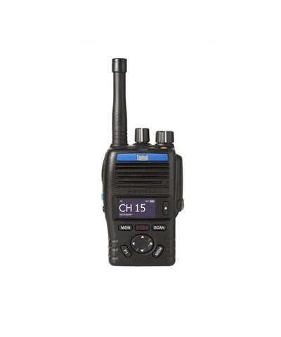 Entel DX544 VHF UL913 Intrinsically Safe Portable Radio
