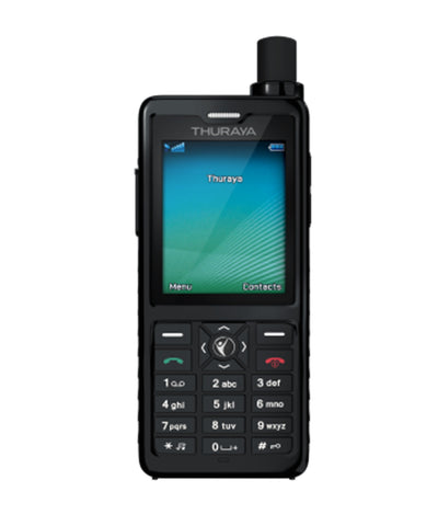 Buy Thuraya XT-PRO Handheld Satellite Phone Handset | Buynav