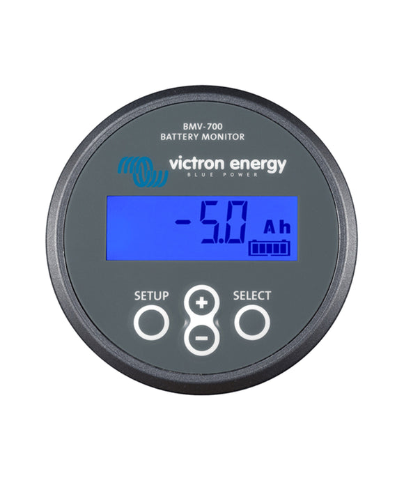 Photo of Victron Energy BMV-700 Series Battery Monitor (various models)